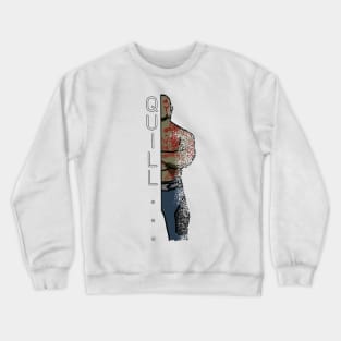 Drax: Last Words Crewneck Sweatshirt